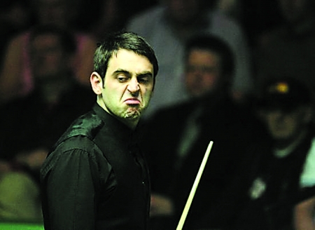 赛中从容应 赛中从容应